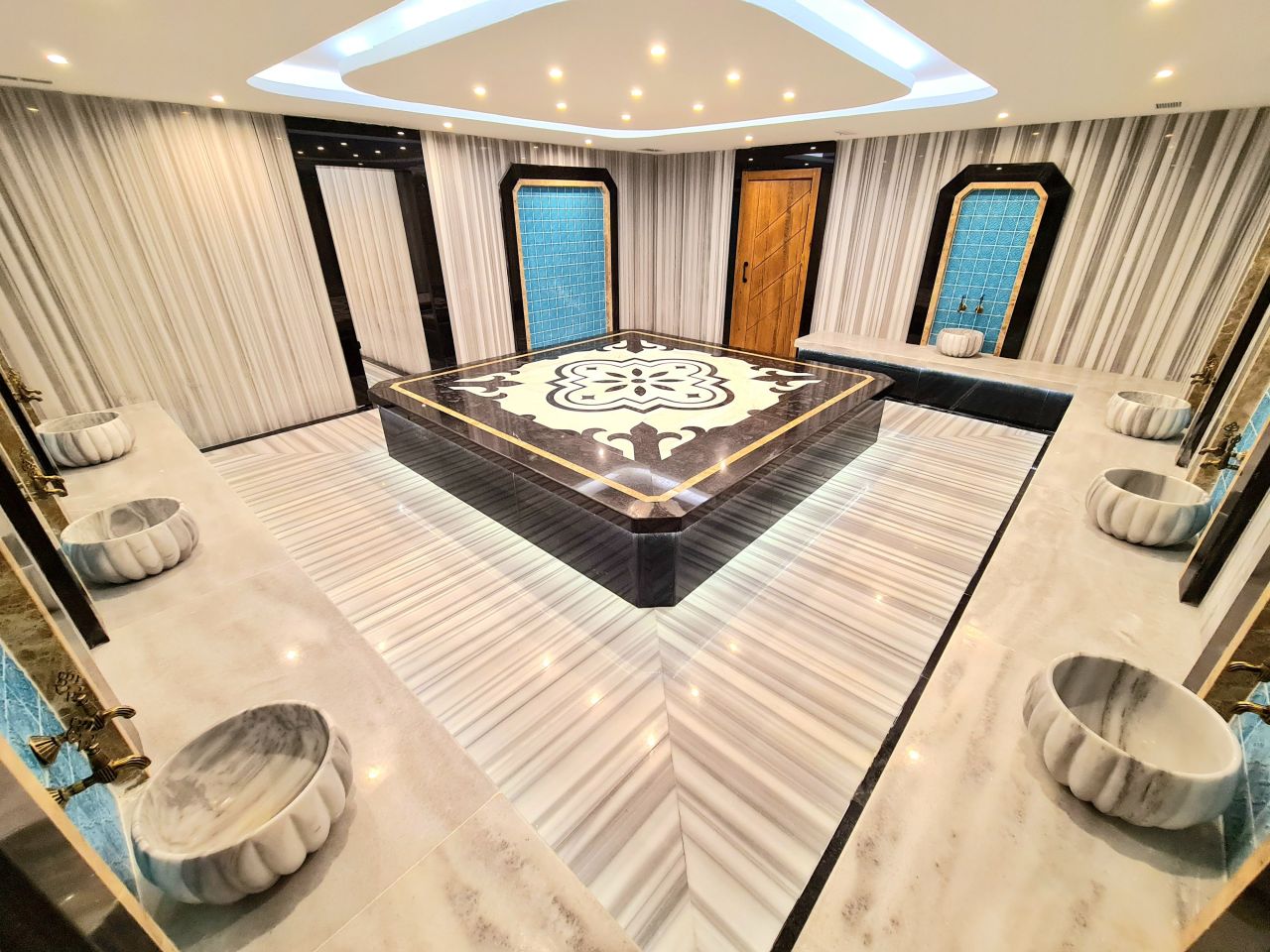 Квартира в Алании, Турция, 50 м² - фото 9