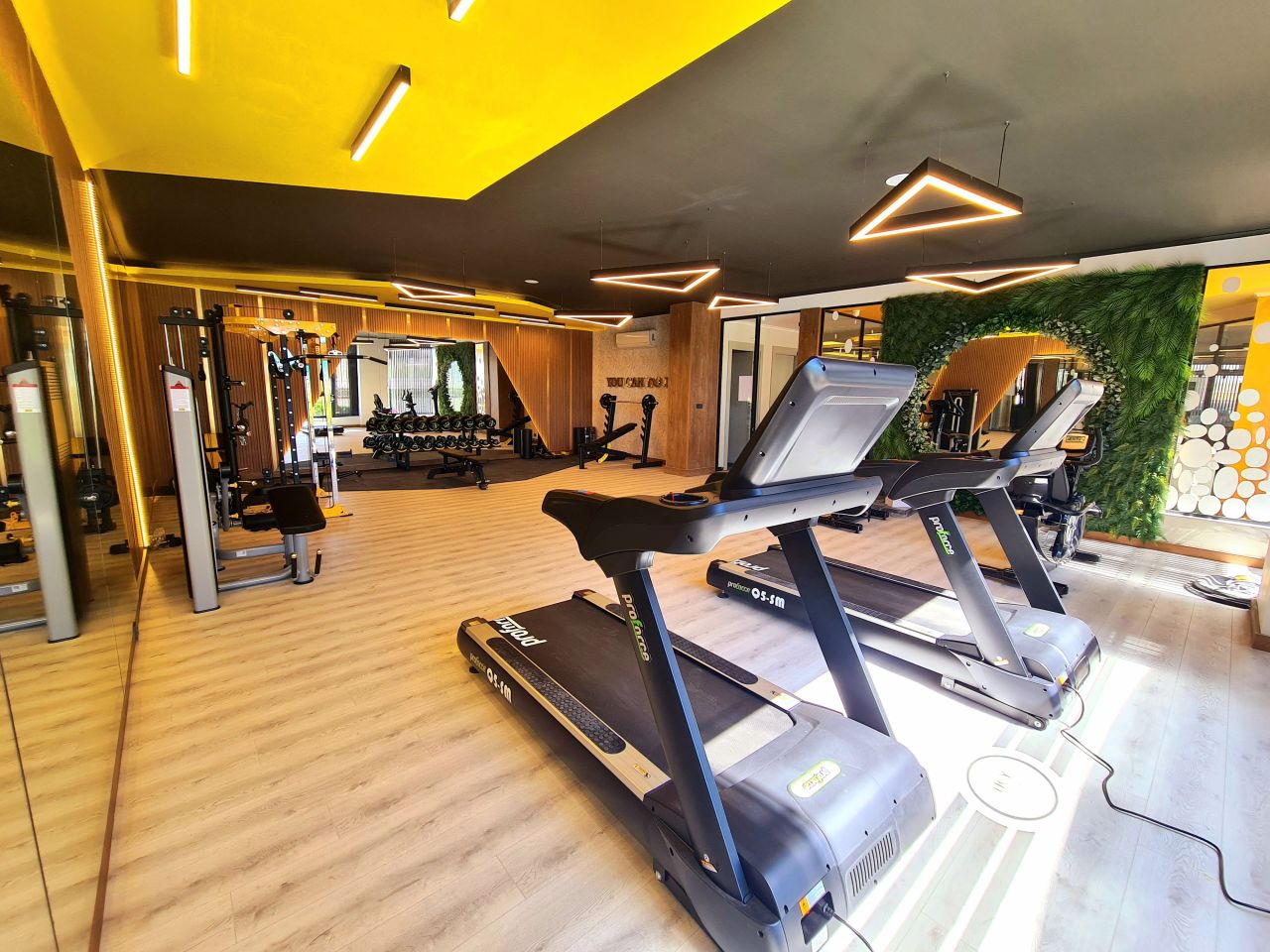 Квартира в Алании, Турция, 50 м² - фото 11