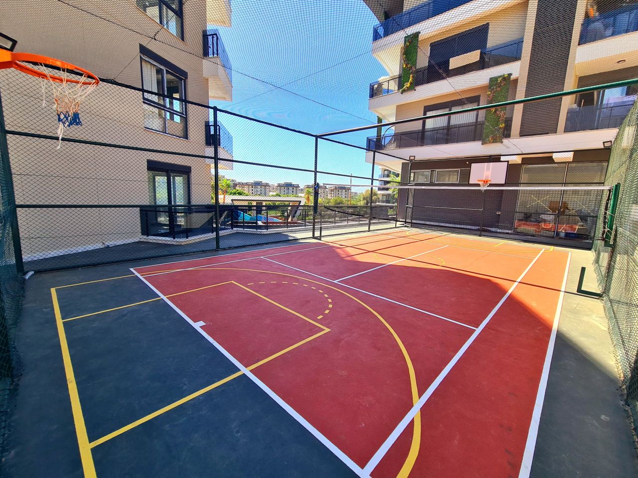 Квартира в Алании, Турция, 50 м² - фото 5