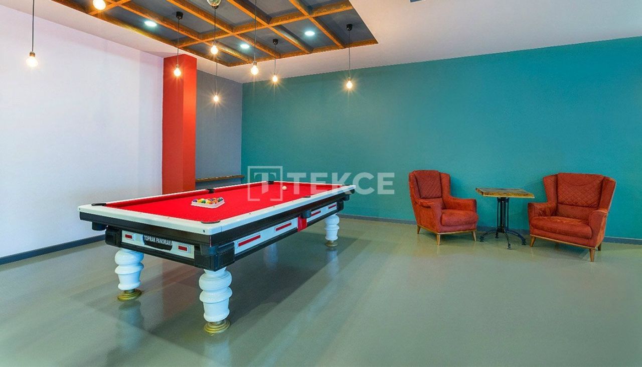 Апартаменты в Алании, Турция, 130 м² - фото 14