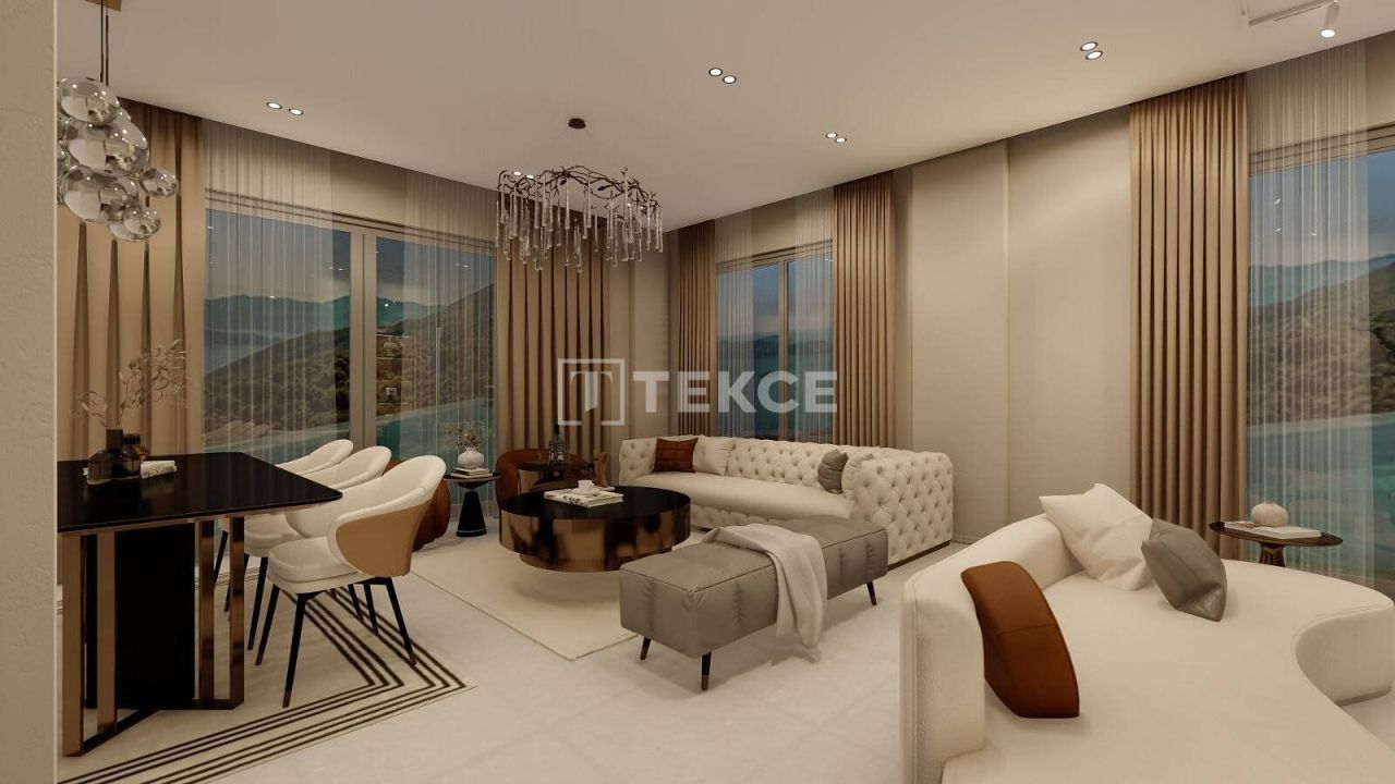 Вилла в Алании, Турция, 290 м² - фото 14