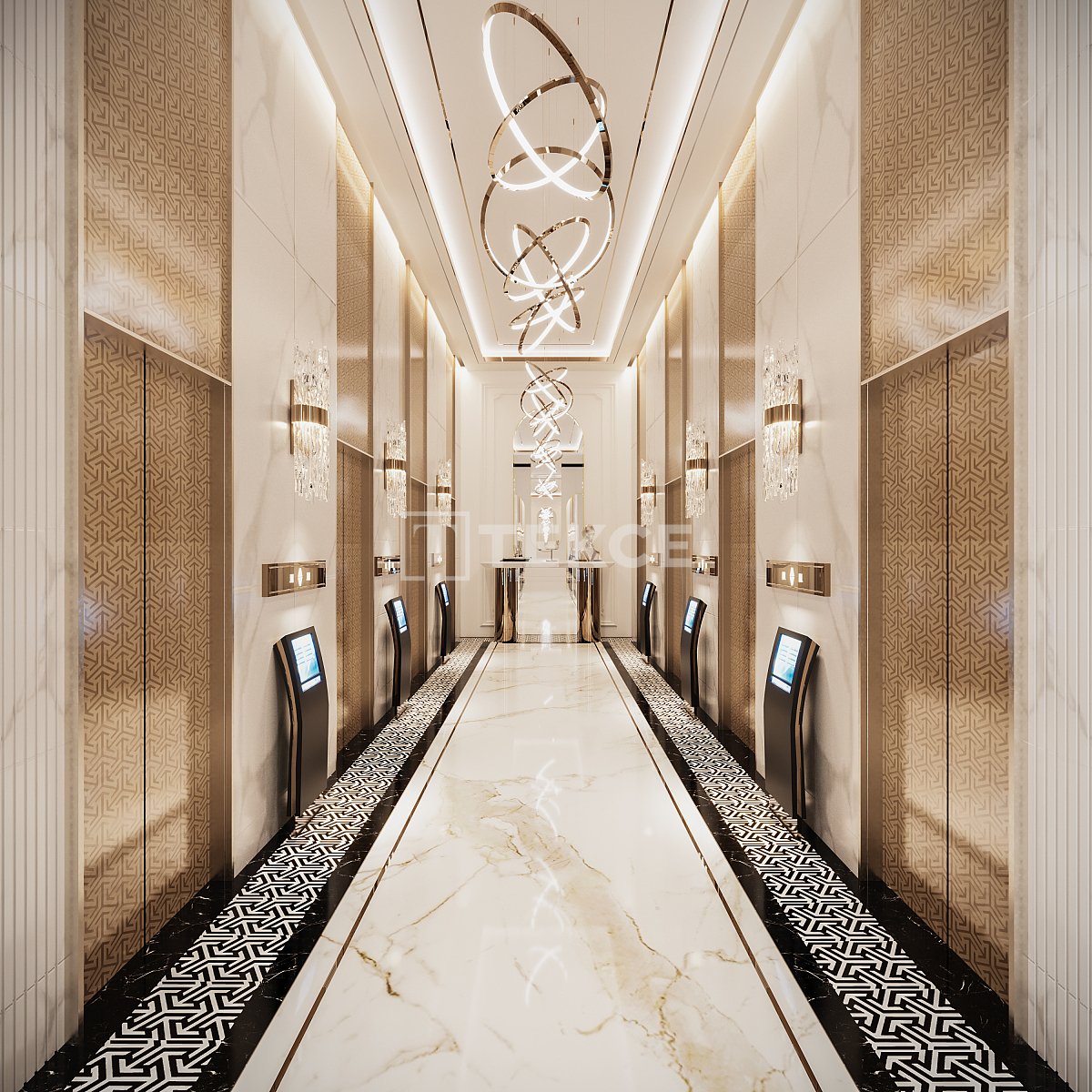 Апартаменты Бизнес-Бэй, ОАЭ, 186 м² - фото 14