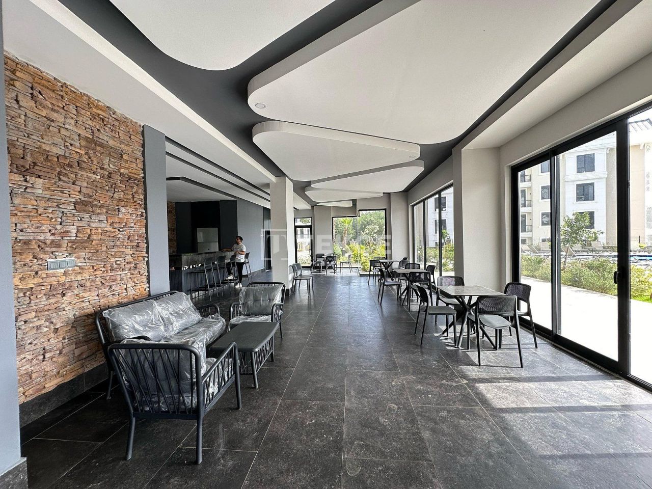 Апартаменты в Алании, Турция, 210 м² - фото 14