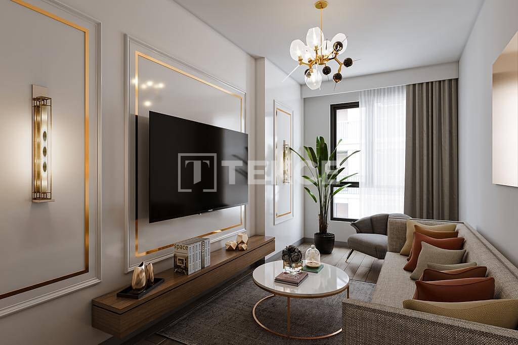 Апартаменты в Бейликдюзю, Турция, 109 м² - фото 15