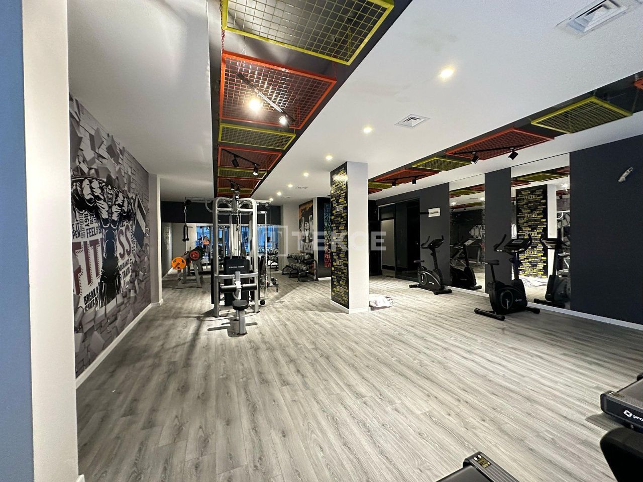 Апартаменты в Алании, Турция, 125 м² - фото 15