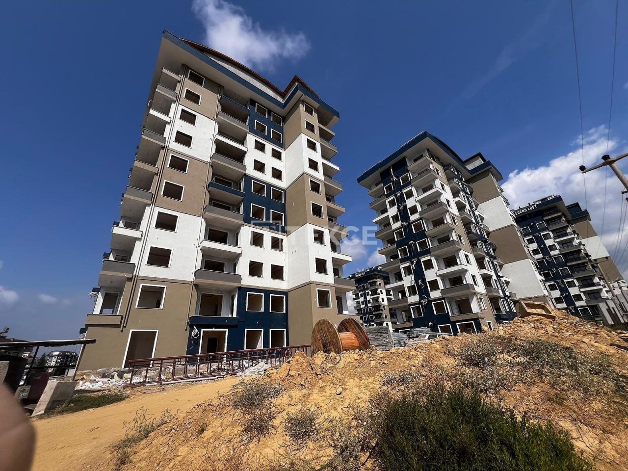 Пентхаус в Алании, Турция, 90 м² - фото 15