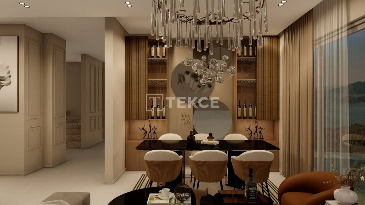 Вилла в Алании, Турция, 290 м² - фото 15