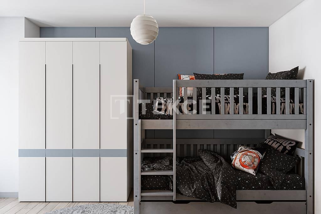 Апартаменты в Бейликдюзю, Турция, 109 м² - фото 16