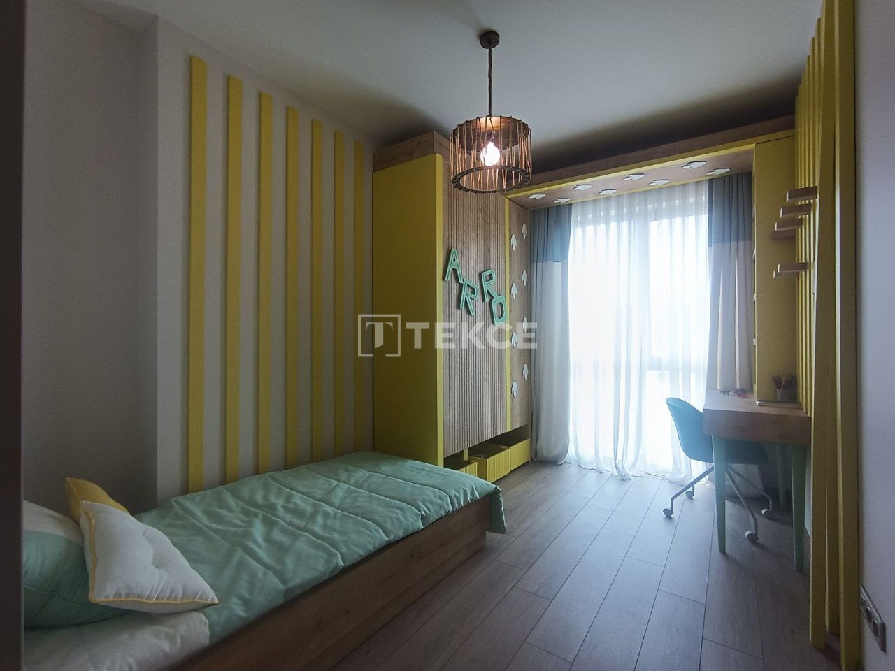 Апартаменты в Стамбуле, Турция, 53 м² - фото 16
