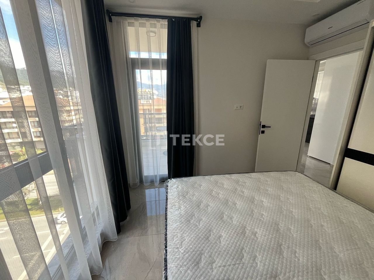 Апартаменты в Алании, Турция, 89 м² - фото 16
