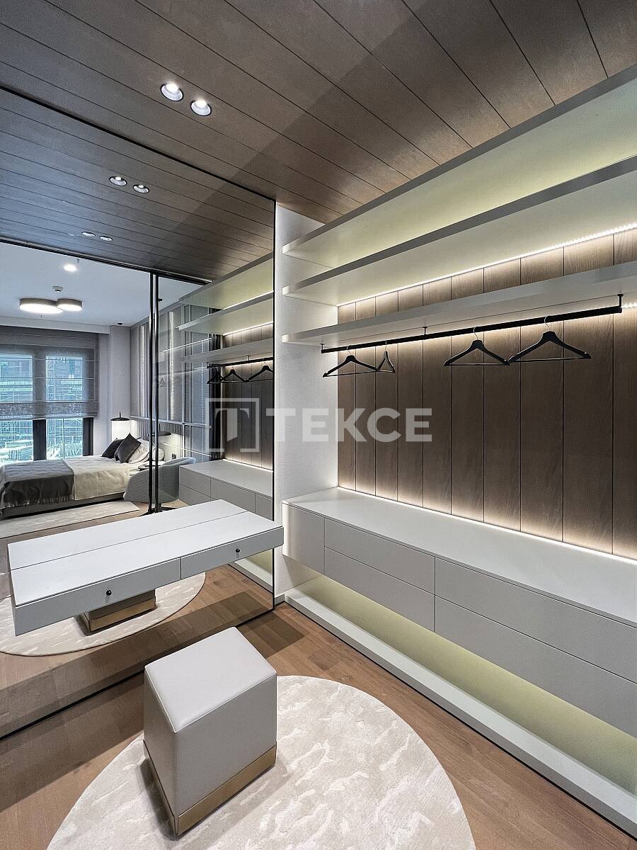 Апартаменты в Стамбуле, Турция, 207 м² - фото 16