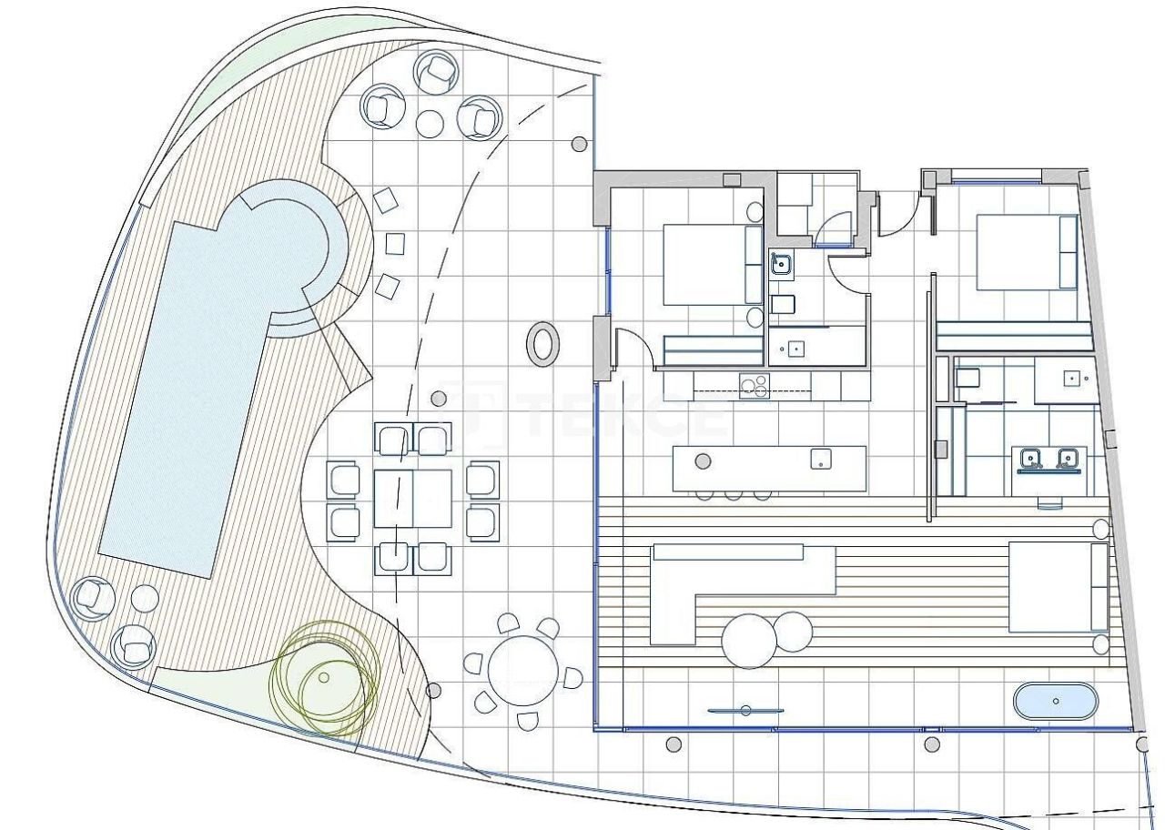 Апартаменты в Фуэнхироле, Испания, 116 м² - фото 16