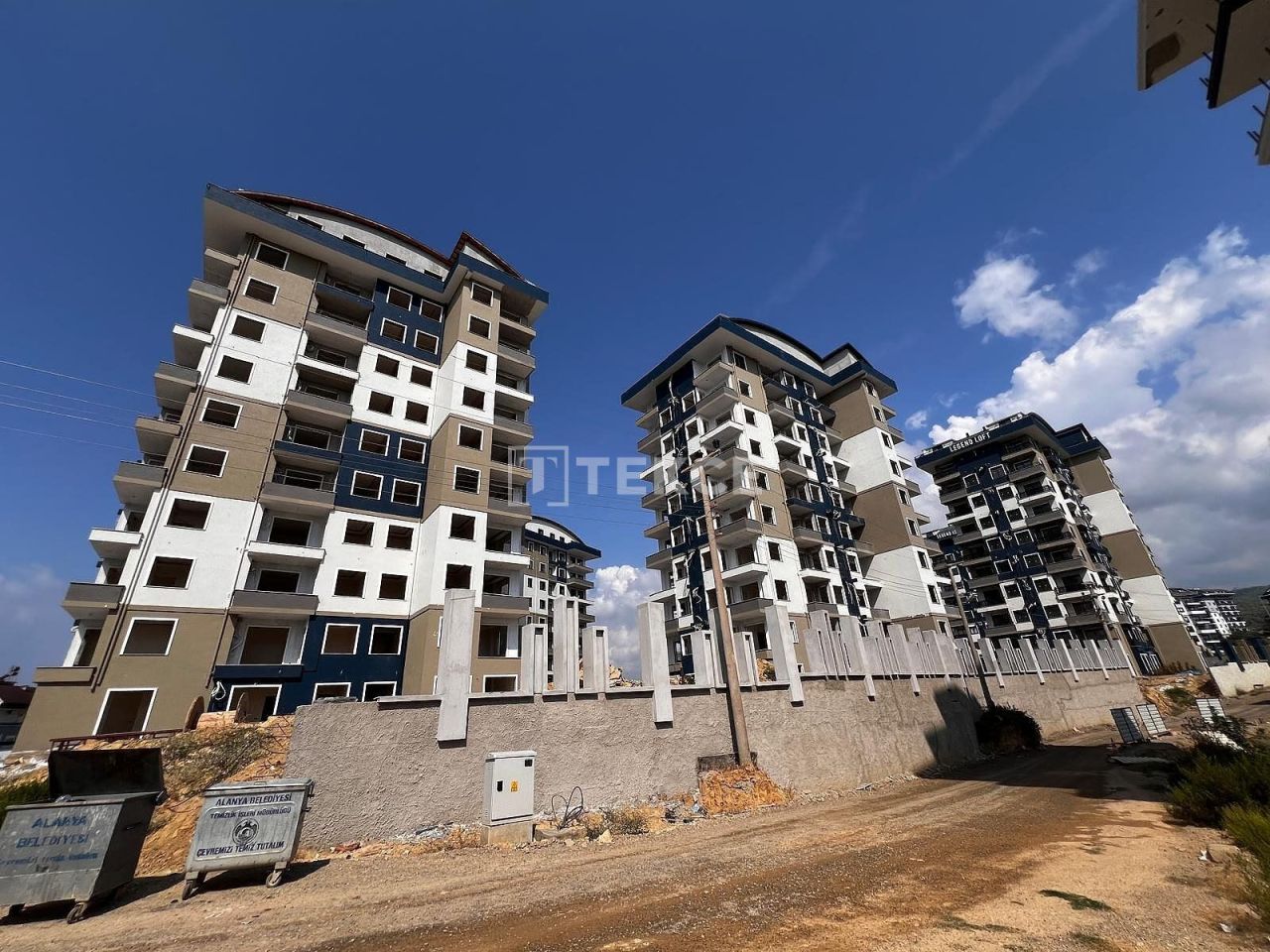 Апартаменты в Алании, Турция, 90 м² - фото 16