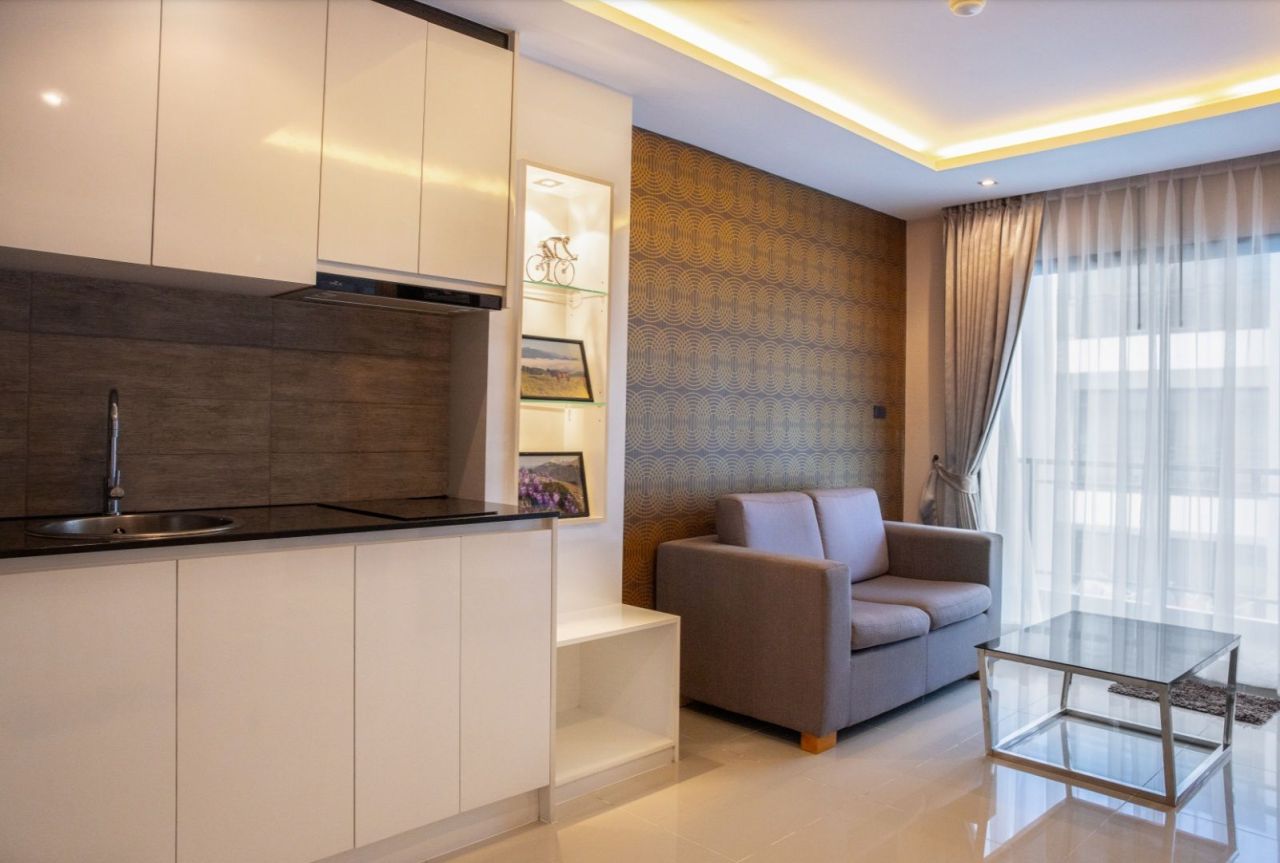 Квартира в Паттайе, Таиланд, 38 м² - фото 13