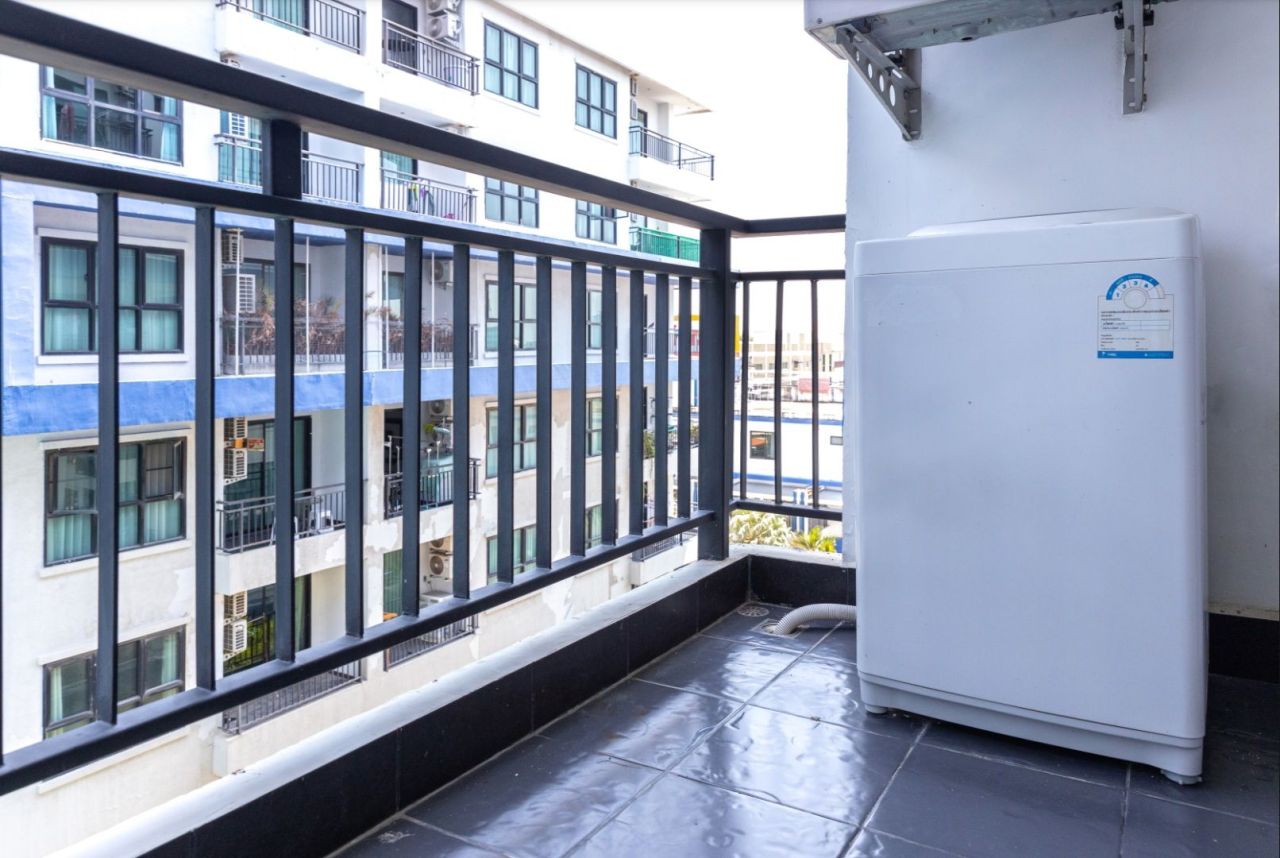 Квартира в Паттайе, Таиланд, 38 м² - фото 10