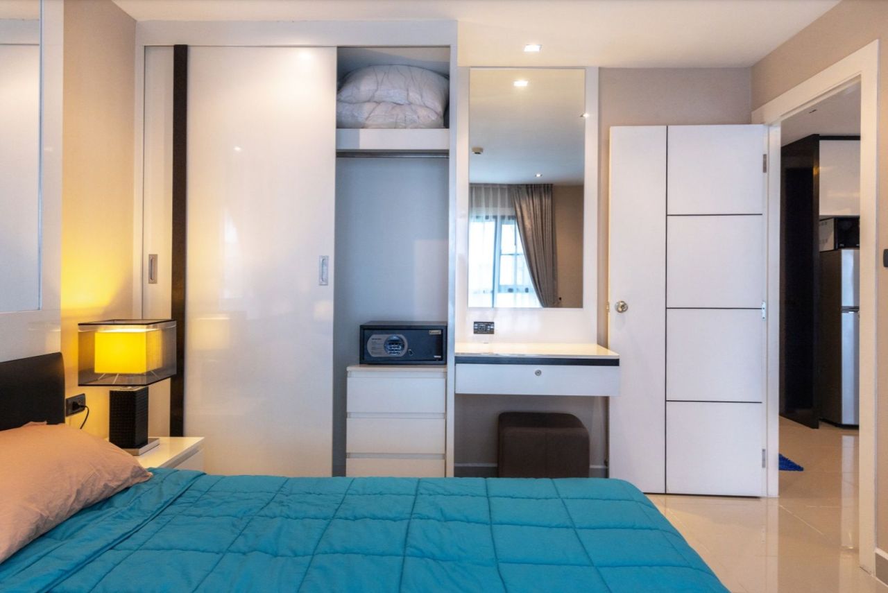 Квартира в Паттайе, Таиланд, 38 м² - фото 12