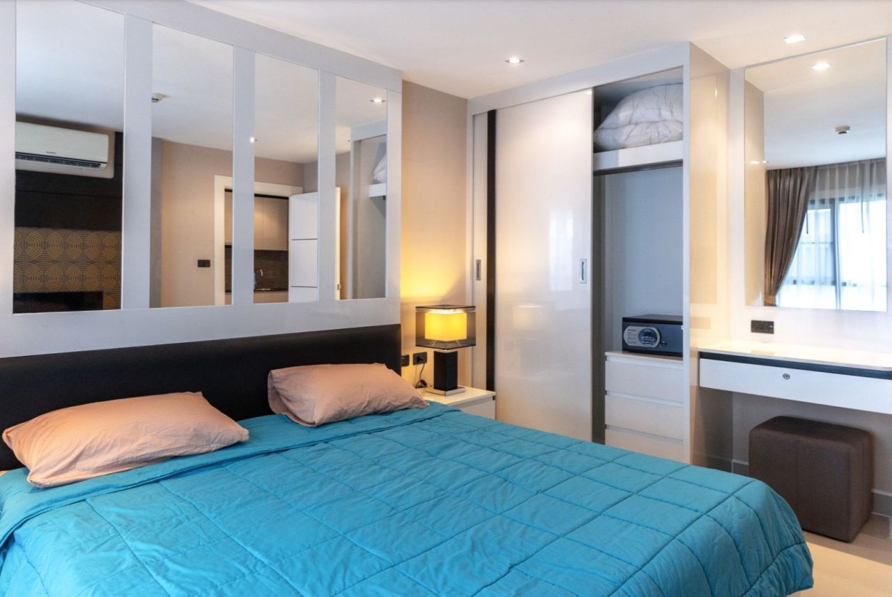 Квартира в Паттайе, Таиланд, 38 м² - фото 11