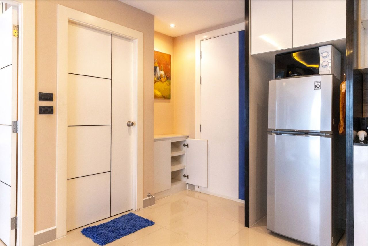 Квартира в Паттайе, Таиланд, 38 м² - фото 9