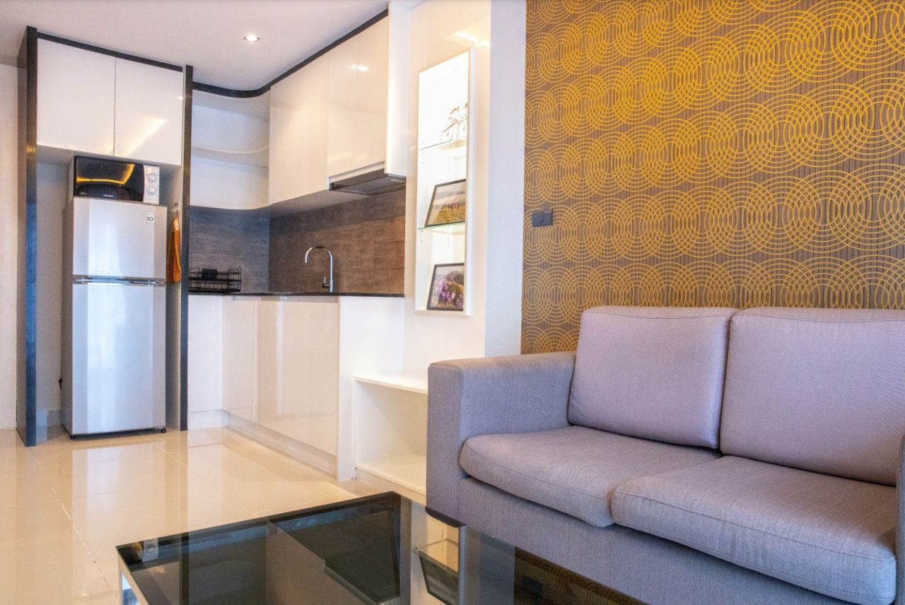 Квартира в Паттайе, Таиланд, 38 м² - фото 6