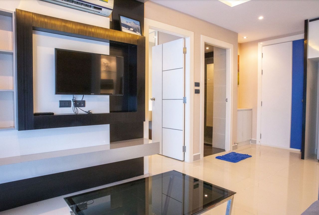 Квартира в Паттайе, Таиланд, 38 м² - фото 7