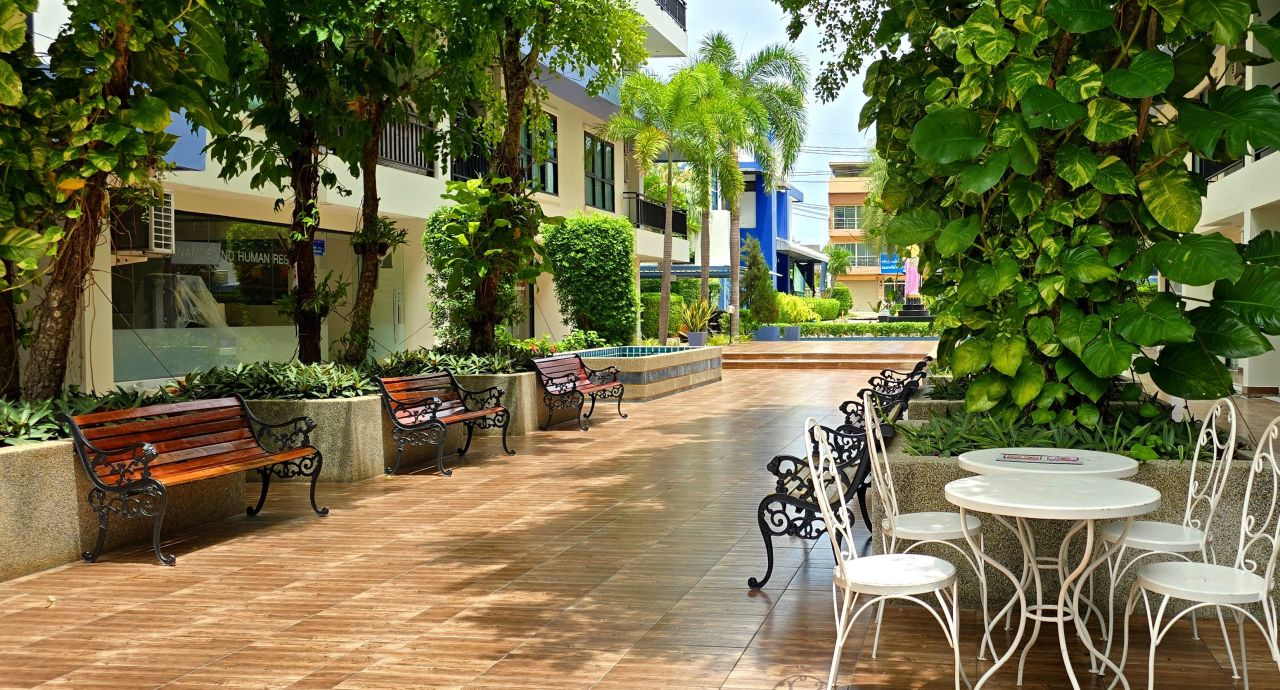 Квартира в Паттайе, Таиланд, 38 м² - фото 2