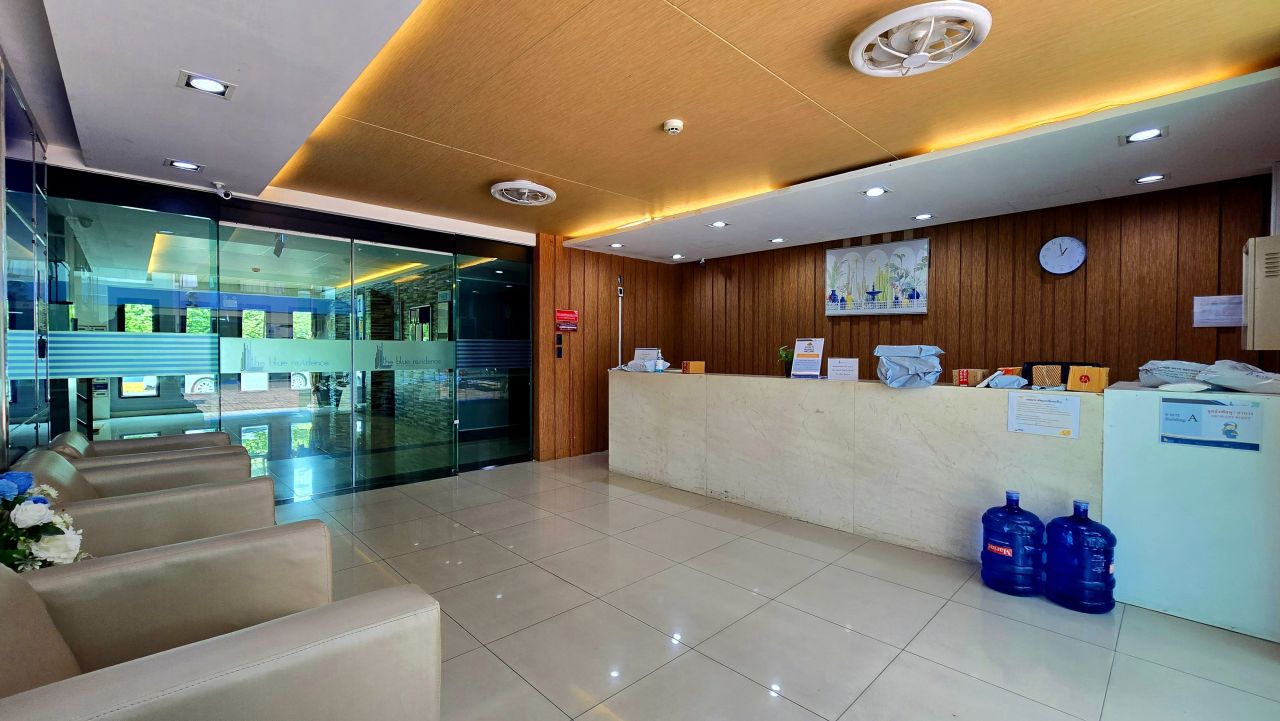 Квартира в Паттайе, Таиланд, 38 м² - фото 3