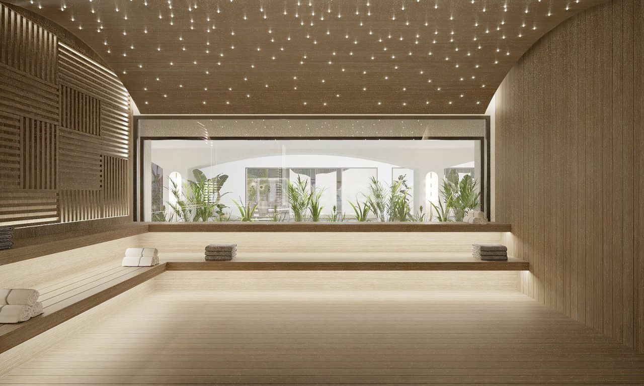 Апартаменты в Алании, Турция, 135 м² - фото 17