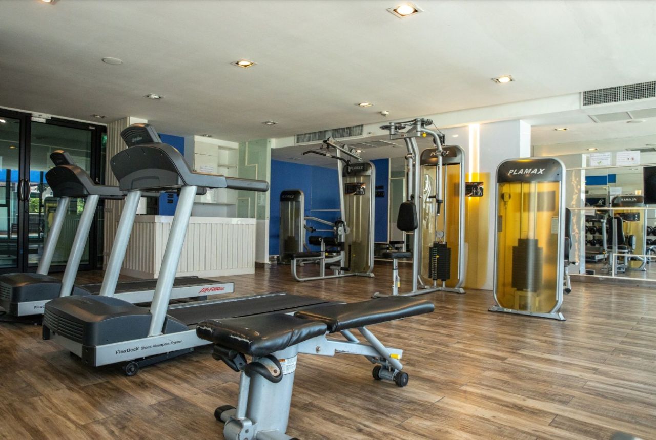 Квартира в Паттайе, Таиланд, 38 м² - фото 18