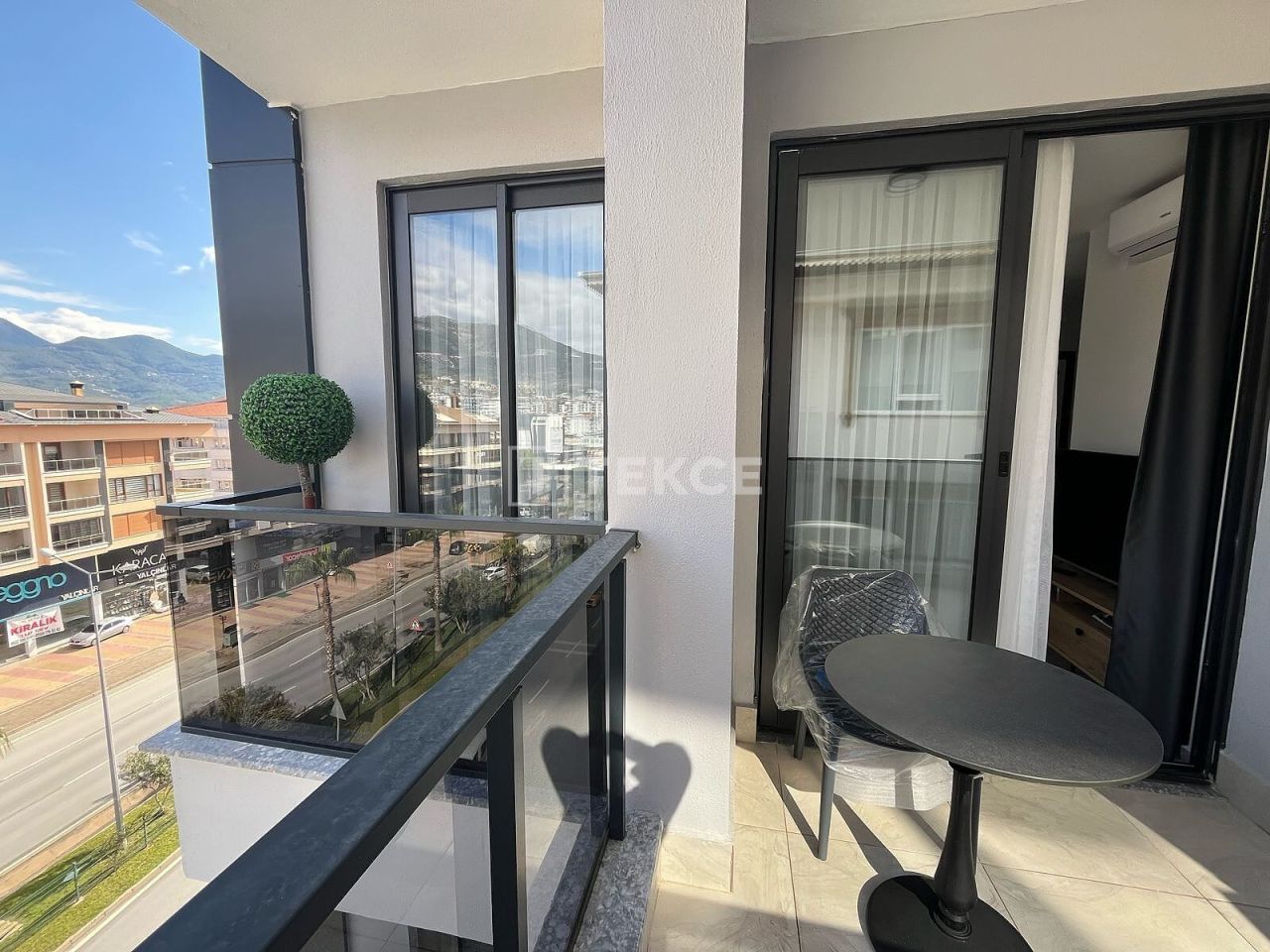 Апартаменты в Алании, Турция, 89 м² - фото 17