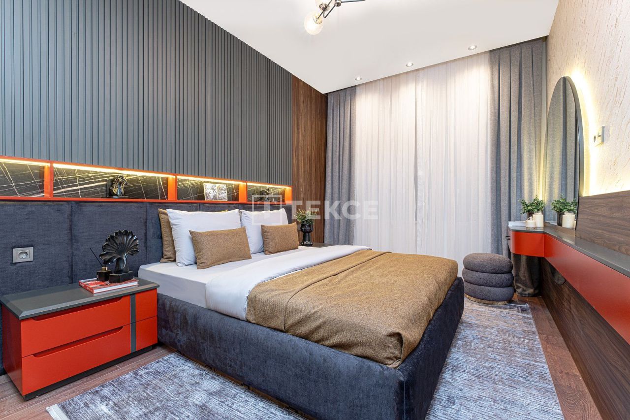 Вилла в Алании, Турция, 265 м² - фото 17