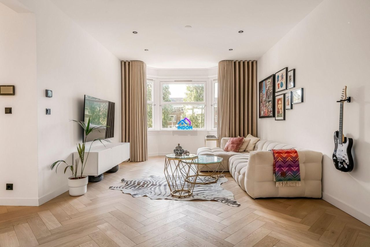 Апартаменты в Амстердаме, Нидерланды, 144 м² - фото 1