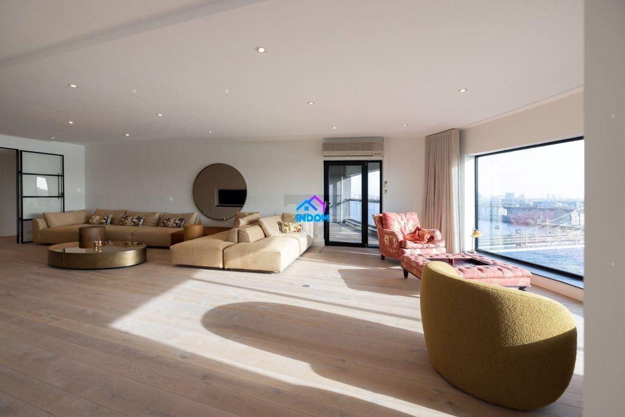 Апартаменты в Роттердаме, Нидерланды, 224 м² - фото 1