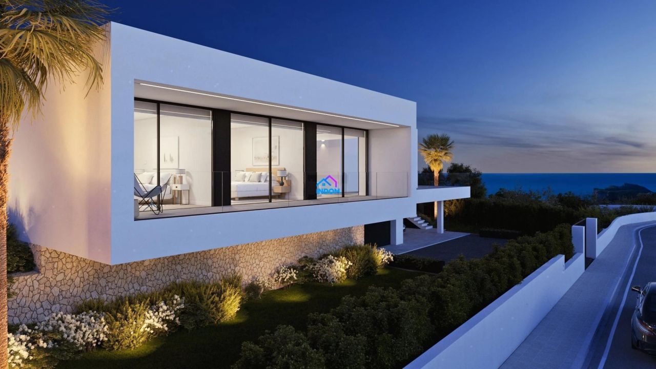 Вилла на Коста-дель-Соль, Испания, 1 330 м² - фото 1