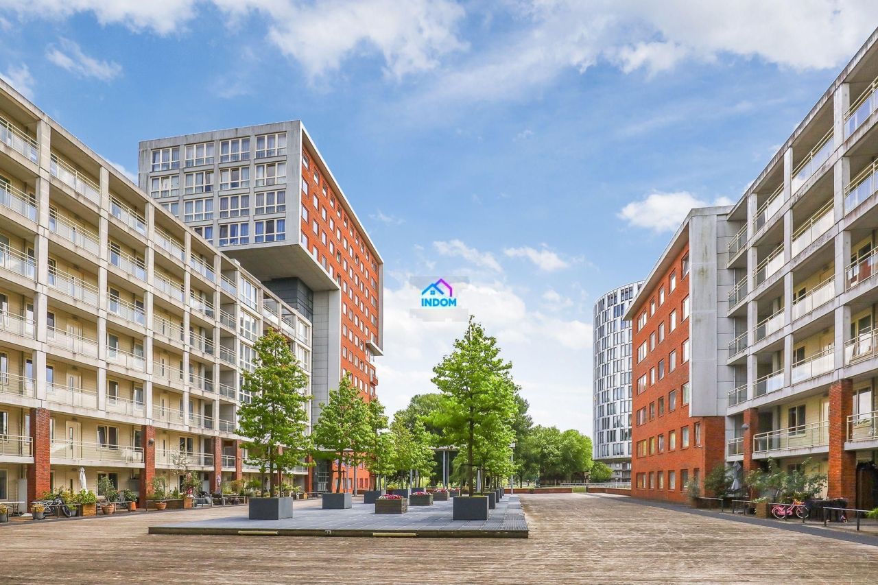 Апартаменты в Амстердаме, Нидерланды, 128 м² - фото 1