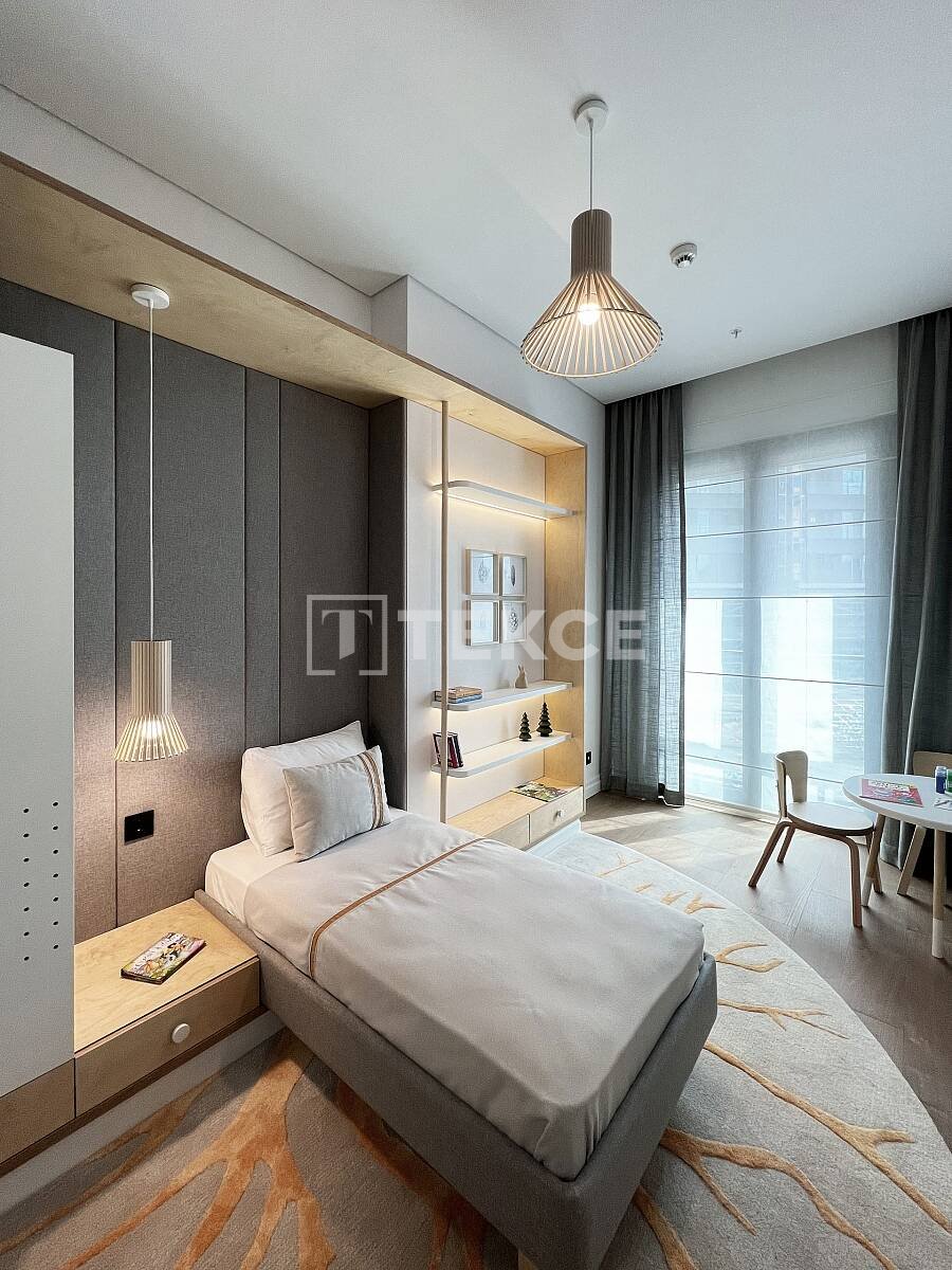 Апартаменты в Стамбуле, Турция, 172 м² - фото 18