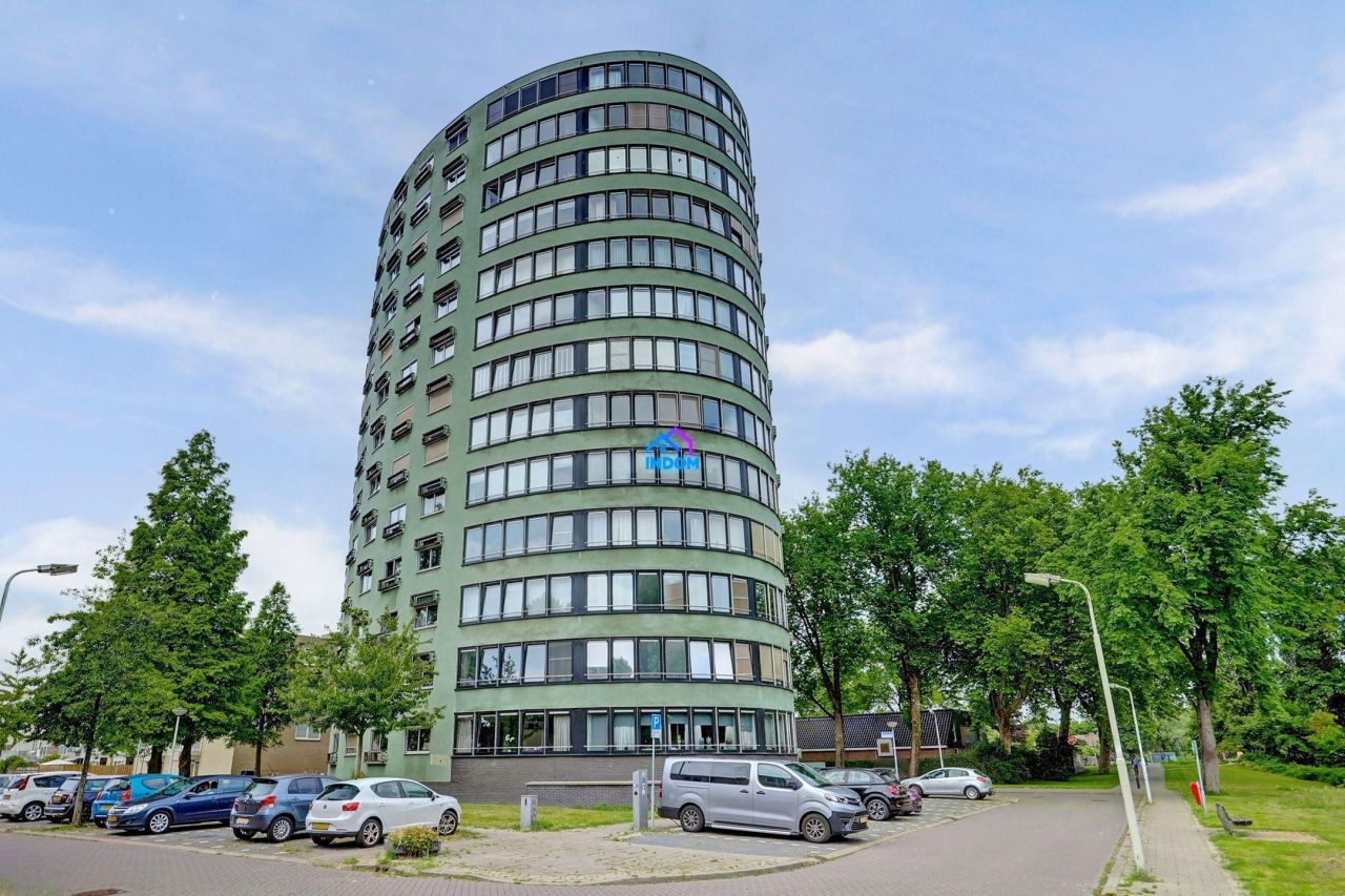 Апартаменты в Зандаме, Нидерланды, 104 м² - фото 1