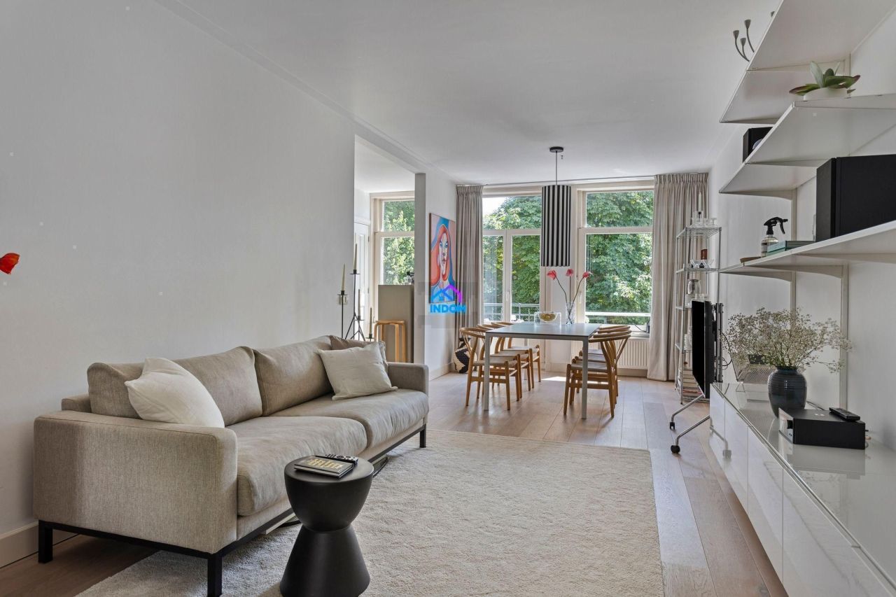 Апартаменты в Амстердаме, Нидерланды, 57 м² - фото 1