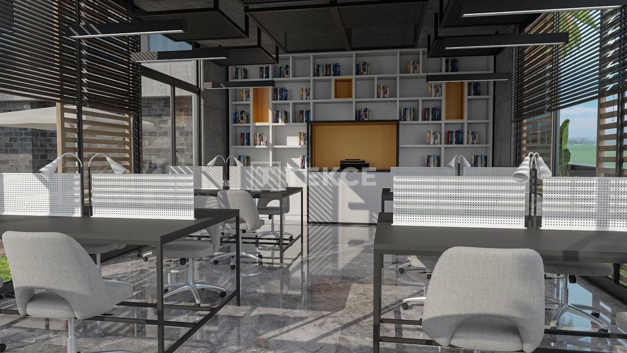 Пентхаус в Алании, Турция, 162 м² - фото 18