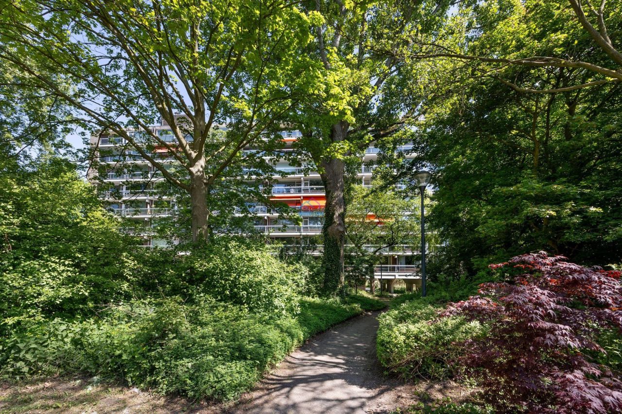 Апартаменты Харлем, Нидерланды, 120 м² - фото 1
