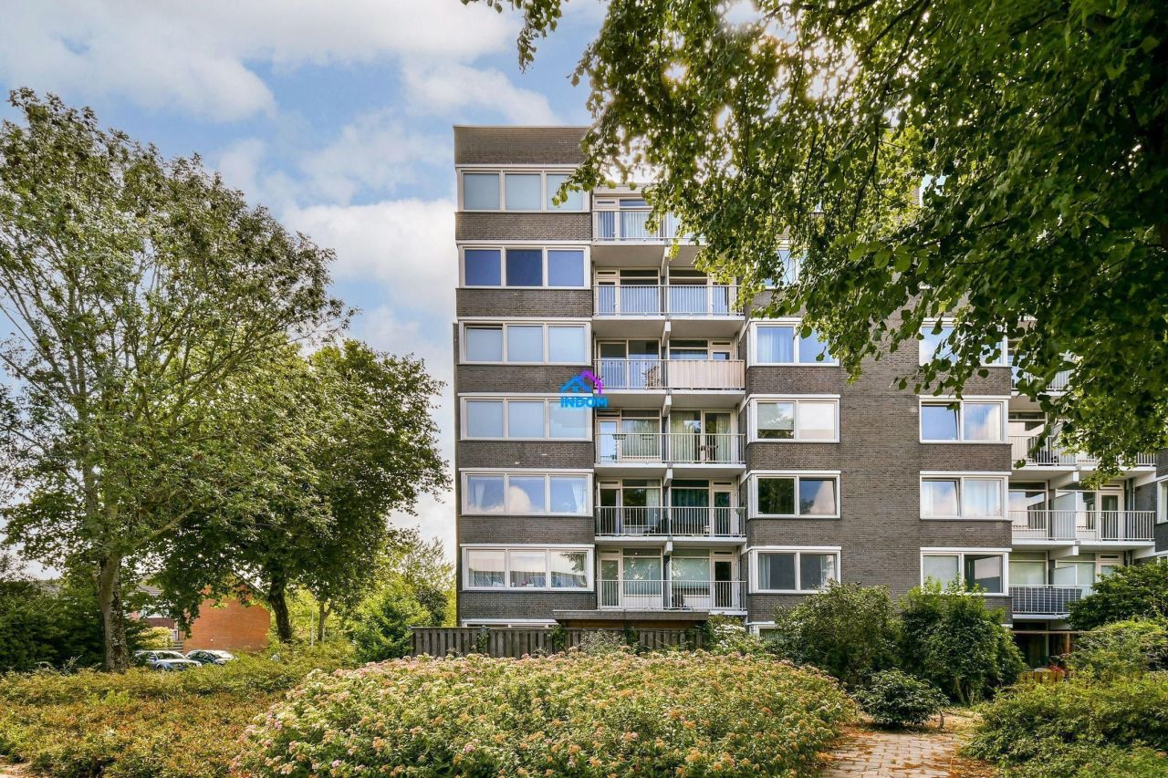 Апартаменты Хофддорп, Нидерланды, 70 м² - фото 1