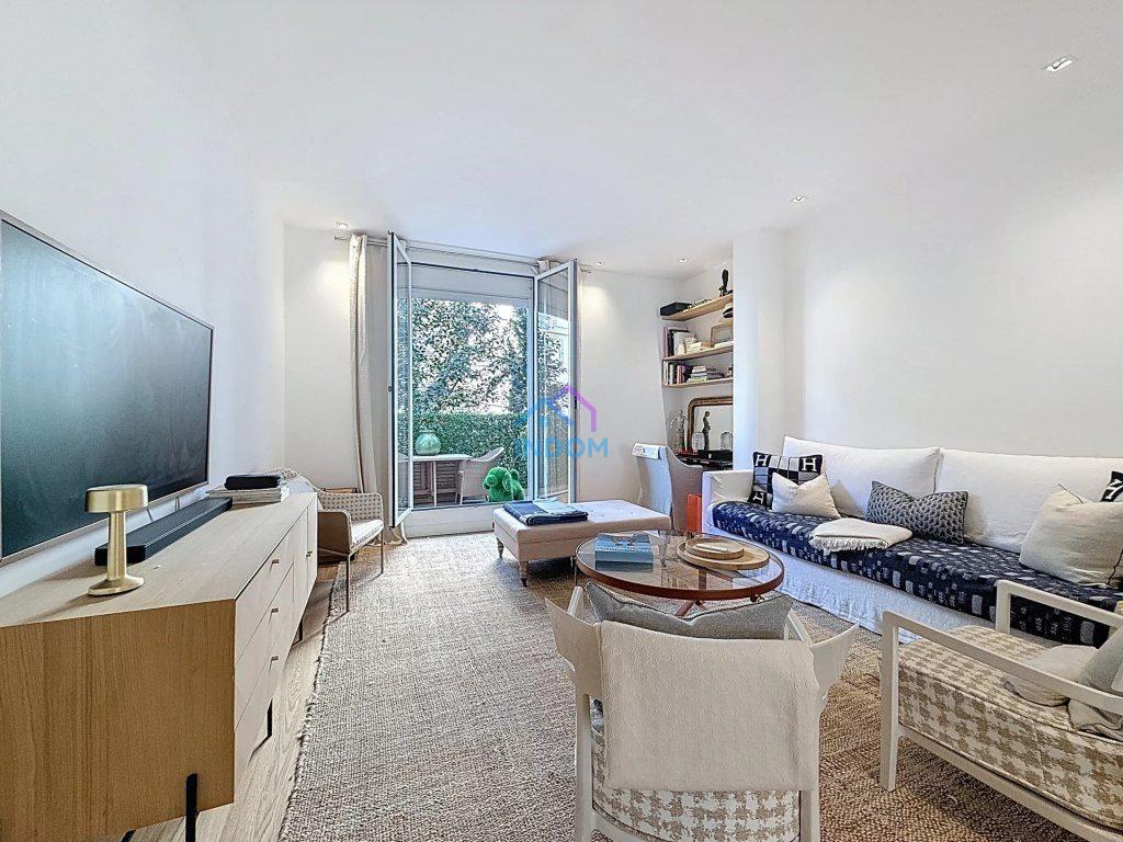 Апартаменты в Каннах, Франция, 95 м² - фото 1