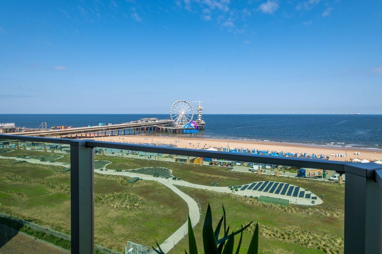 Апартаменты в Гааге, Нидерланды, 64 м² - фото 1