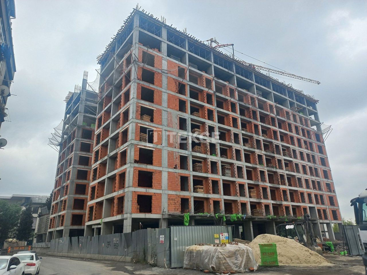 Апартаменты в Стамбуле, Турция, 73 м² - фото 18