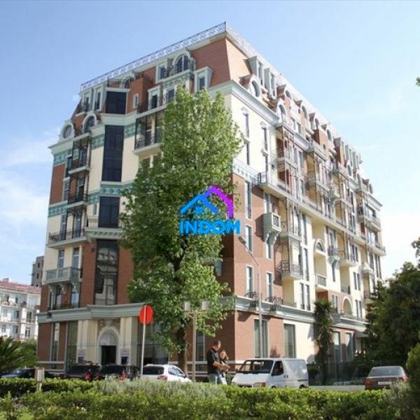 Апартаменты в Батуми, Грузия, 130 м² - фото 1