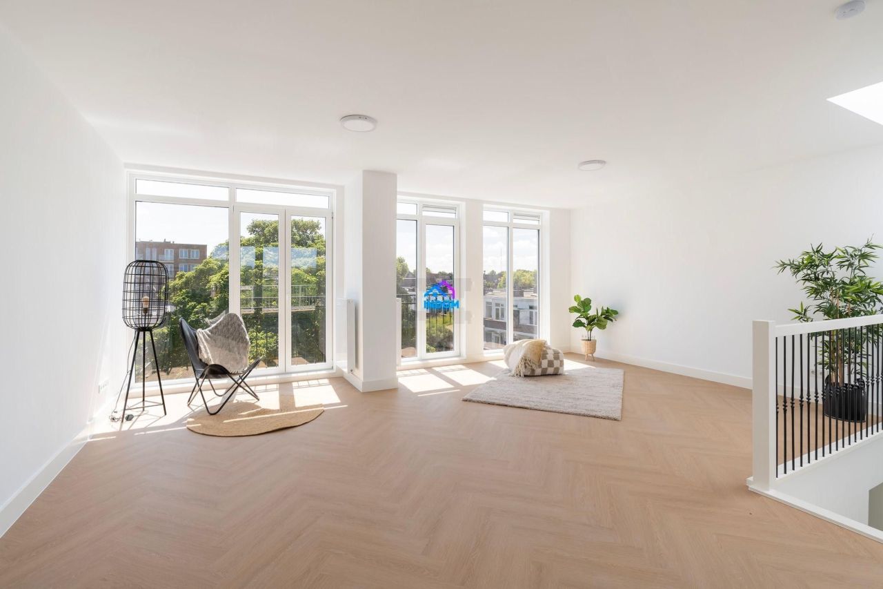 Апартаменты в Гааге, Нидерланды, 132 м² - фото 1