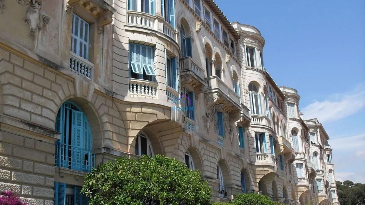Апартаменты Монако, Франция, 110 м² - фото 1