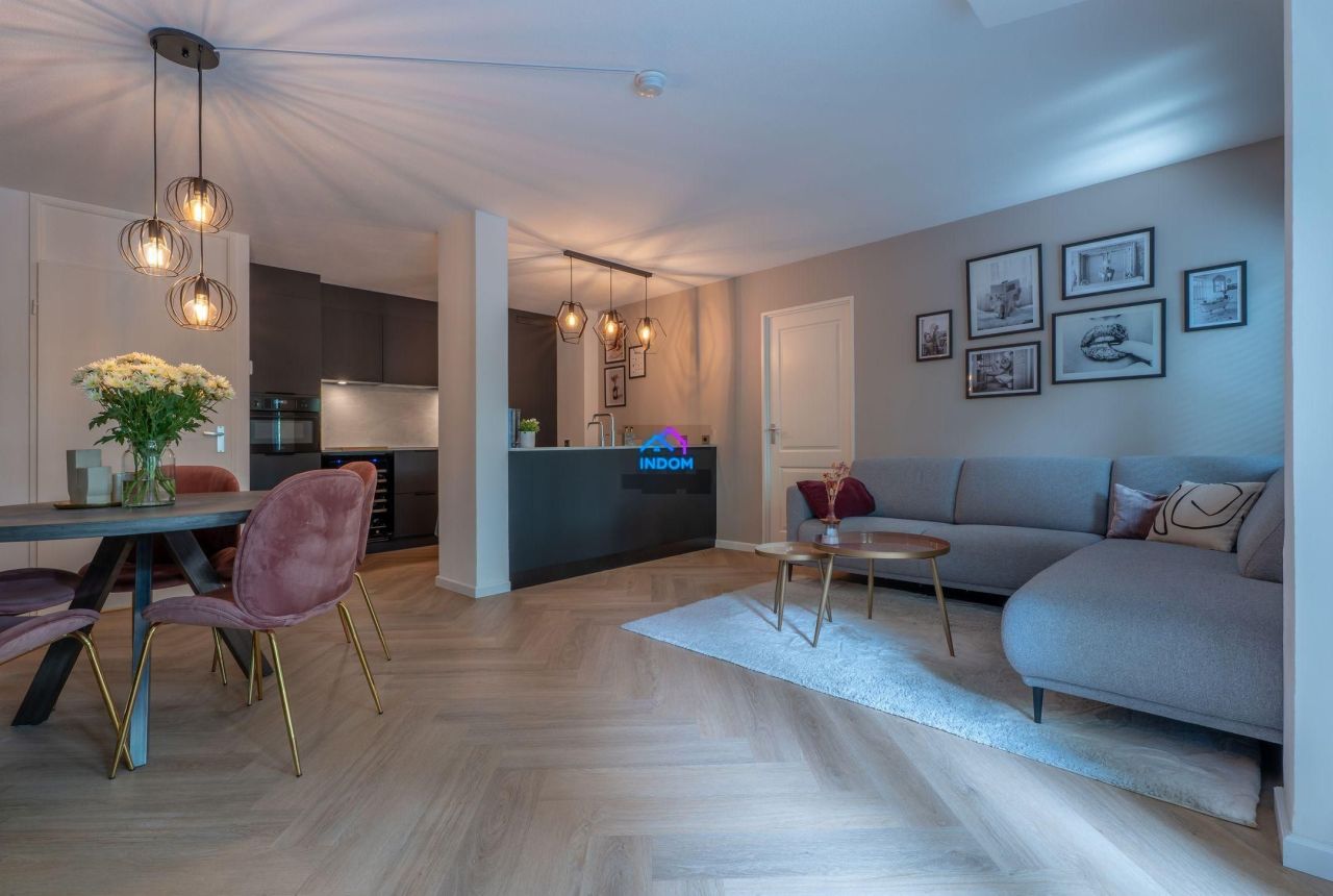 Апартаменты в Роттердаме, Нидерланды, 58 м² - фото 1