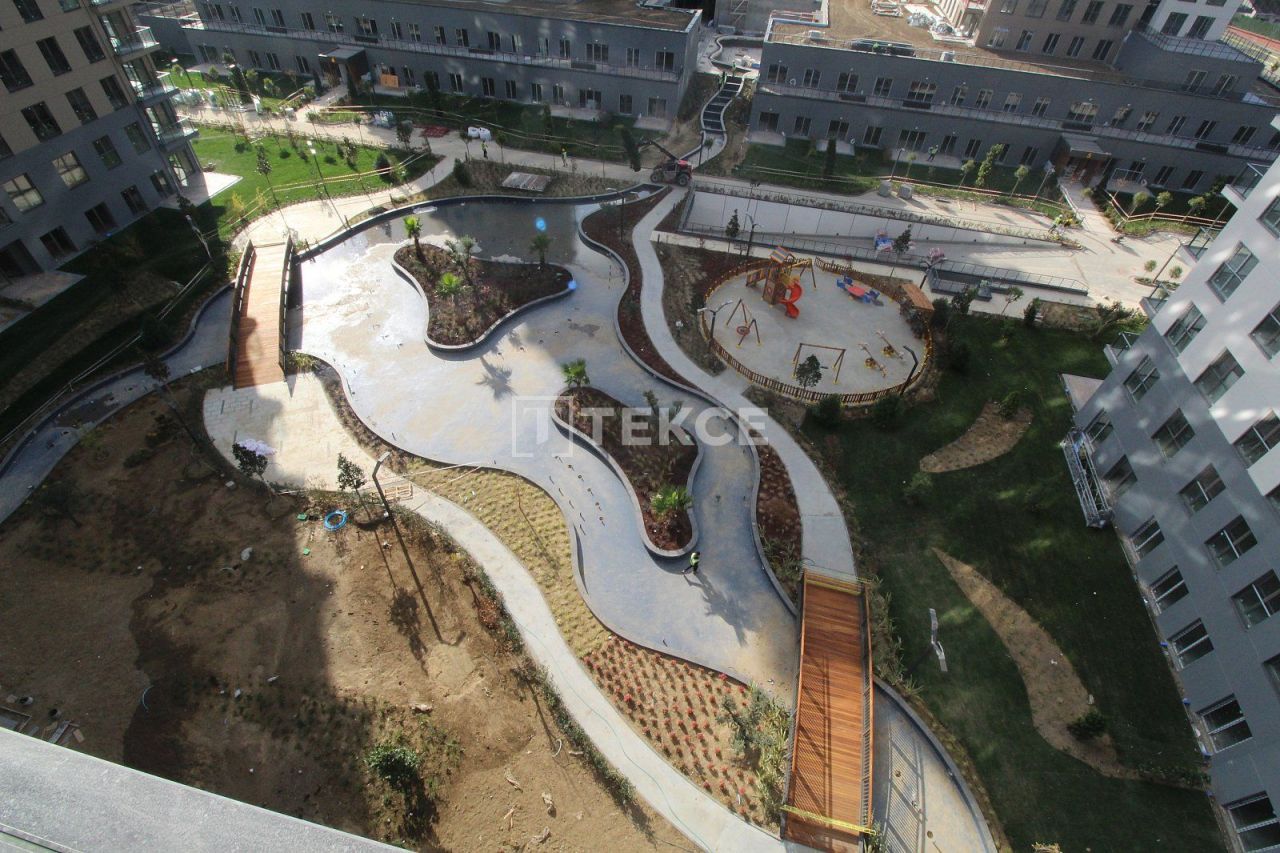 Апартаменты в Стамбуле, Турция, 200 м² - фото 18