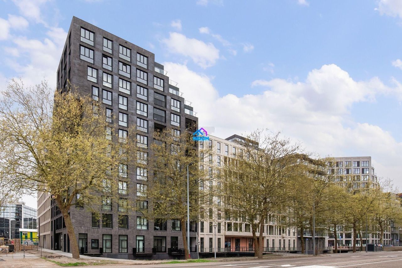 Апартаменты Хофддорп, Нидерланды, 88 м² - фото 1