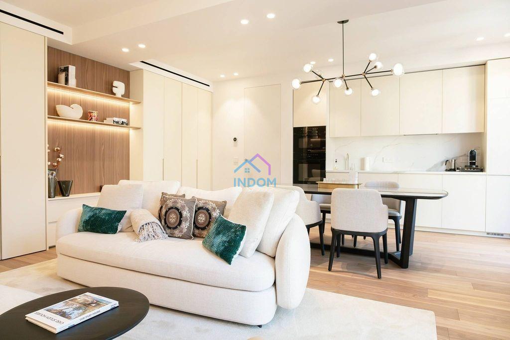Апартаменты Монако, Франция, 98 м² - фото 1